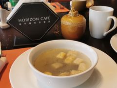 -洲际酒店·地平线全日餐厅HORIZON CAFÉ