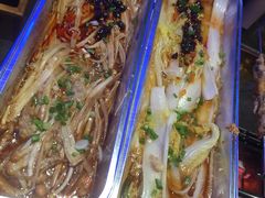 烤金针菇-很久以前羊肉串(打浦路店)
