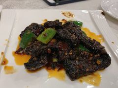 生爆鳝背-梅龙镇酒家(南京西路总店)