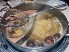 正宗潮汕牛肉火锅-潮泰牛肉火锅 · 创于1992年(车公庙店)