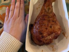 -迪士尼火鸡腿