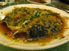剁椒鱼头-乐口福家常菜馆(古庸路店)
