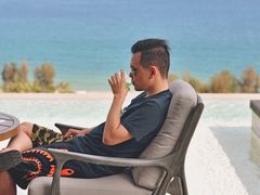 -瑰丽酒店·海吧·天际下午茶·现场DJ·天台酒吧