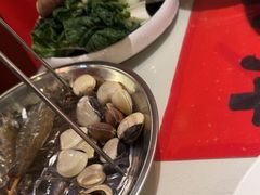 -恭喜上堓砂锅焗·海鲜大排档(闵行龙湖店)