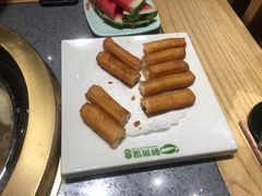 -鲜货俚鲜火锅(青果路店)