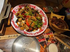 -破店肥哈·东北烧烤(南山保利店)