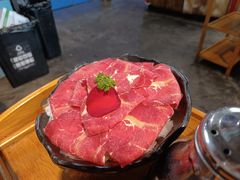 -捞围鲜·港式打边炉(海阳路店)