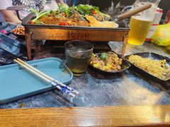 -串亿88烧烤·羊腿·羊蝎子(板泉路店)