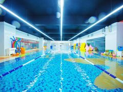 -蓝旗儿童游泳俱乐部(北国中心)