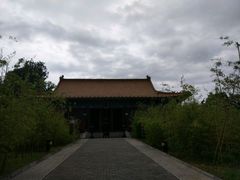 -终南山古楼观历史文化景区