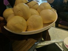 玉米馒头-眷江南之小蓝鲸(王府大街店)