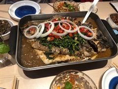 -鱼酷活鱼烤鱼(恒隆广场店)