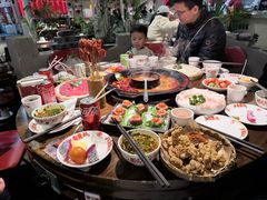 -牛市坎火锅(建设路店)