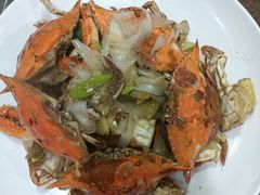 -渔家小院观海海肠捞饭地方菜(环海中路店)