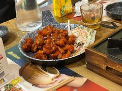 炸鸡-冰川延边料理·炭烤串(原小木屋店)