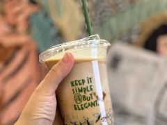 -the coffee_得咖啡(中英街店)