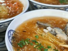 -鲁毓鲜蓬莱小面(黄山路店)