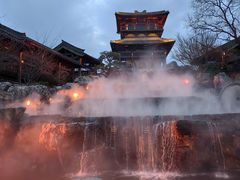 -茅山东方盐湖城景区