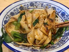 -郑家山村凉皮 肉夹馍 油泼面