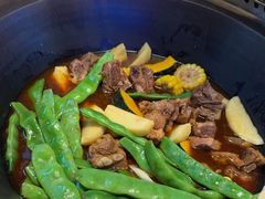 -马家大院铁锅炖(京粮广场店)