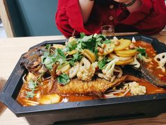 -丽华餐厅·天津菜(艳阳路店)