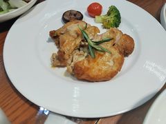 -斯比特花园西餐厅(东方商厦店)