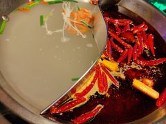 -来涮蜀鲜货火锅串串香(菜市口店)