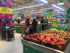 -物美超市(下沙店)