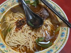 -金杨拉面王小吃面馆·牛三宝面·红烧牛肉粉