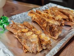 蒙式烤羊小排-快乐小羊·内蒙牛羊肉火锅(流花中心店)