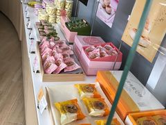 自助取餐区-好利来(万卉路店)
