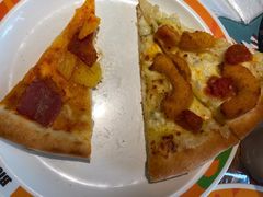 -比格比萨自助(花园路店)