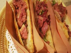 -张满意驴肉火烧(西四店)