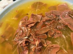 鹿心汤-乔家满族八大碗(流水沟店)