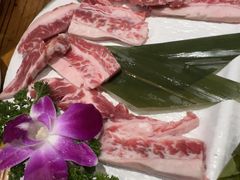 -三千里韩式炭火烤肉(南八马路店)