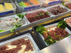 -尚品海鲜肥牛自助火锅(湖明店)