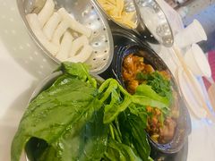 -二楼老店重庆鸡公煲(真光路店)