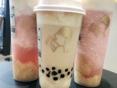-喜茶(南京仙林金鹰店)