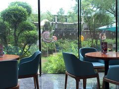 靠窗位-1Cake壹刻蛋糕(奥体公园味觉艺术馆店)