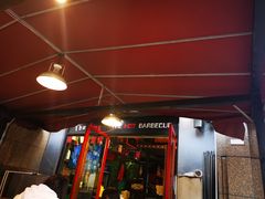 门面-三国惹火烤肉·中日韩烤肉集合店(百草路店)
