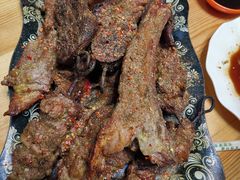 -新疆狼爷烤肉(宋庄店)