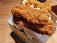 -肯德基(丽水万地店)