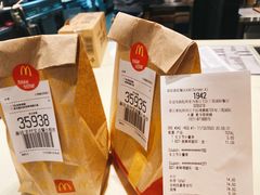 -麦当劳(杭州三花国际店)
