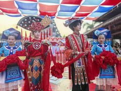 -南宁方特东盟神画