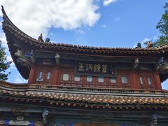-洱海月湿地公园