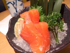 厚切三文鱼刺身-沼津港渔市(宏伊国际广场店)