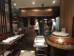 自助取餐区-大鸭梨烤鸭(顺义石园店)