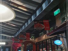 大堂-前海沿·青岛菜(李沧万达店)