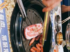 -首尔烤肉大排档(合生汇店)