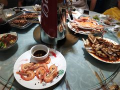 -天津乾毓德饭庄·清真传统炒菜·海鲜烧烤(咸阳路店)